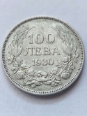 Bułgaria 100 Lewa Borys III 1930 r Bułgaria 100 Lewa Borys III 1930 r