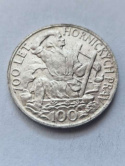 Czechosłowacja 100 Koron 1949 r Czechosłowacja 100 Koron 1949 r