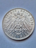 Niemcy 3 Marki Bayern 1913 r Niemcy 3 Marki Bayern 1913 r