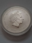Tuvalu 1 Dolar Aphrodite 2022 r Tuvalu 1 Dolar Aphrodite 2022 r