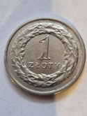 1 złoty 1992 r 1 złoty 1992 r