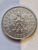 1 złoty 1992 r 1 złoty 1992 r