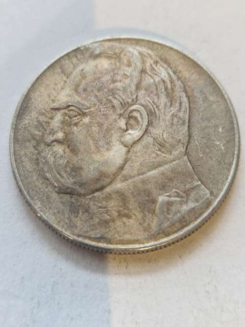 10 zł Józef Piłsudski 1936 r