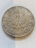 10 zł Józef Piłsudski 1936 r