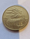 2 zł Miasta Historyczne - Kłodzko 2007 r