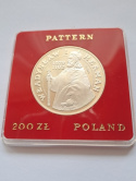 200 zł Władysław I Herman 1981 r próba
