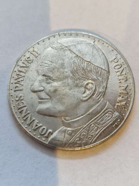 Medal Jan Paweł II Medal Jan Paweł II