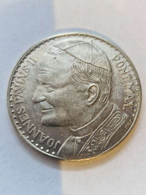 Medal Jan Paweł II Medal Jan Paweł II