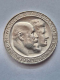 Niemcy 3 Marki Wirtembergia 1911 r Niemcy 3 Marki Wirtembergia 1911 r