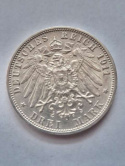 Niemcy 3 Marki Wirtembergia 1911 r Niemcy 3 Marki Wirtembergia 1911 r