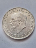 Niemcy 3 Marki Bayern 1914 r Niemcy 3 Marki Bayern 1914 r