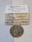 Rzym Antoninus Pius 138 - 161 r.n.e Rzym Antoninus Pius 138 - 161 r.n.e