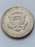 USA 1/2 Dollara Kennedy 1967 r USA 1/2 Dollara Kennedy 1967 r