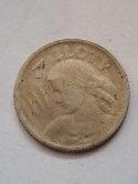 1 zł Żniwiarka 1924 r 1 zł Żniwiarka 1924 r