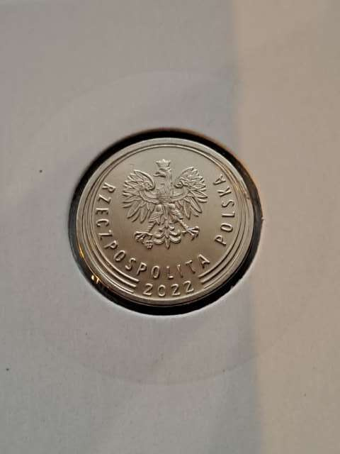 10 Groszy 2022 r