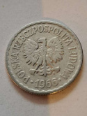 1 złoty 1966 r 1 złoty 1966 r