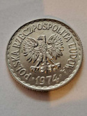 1 złoty 1974 r 1 złoty 1974 r