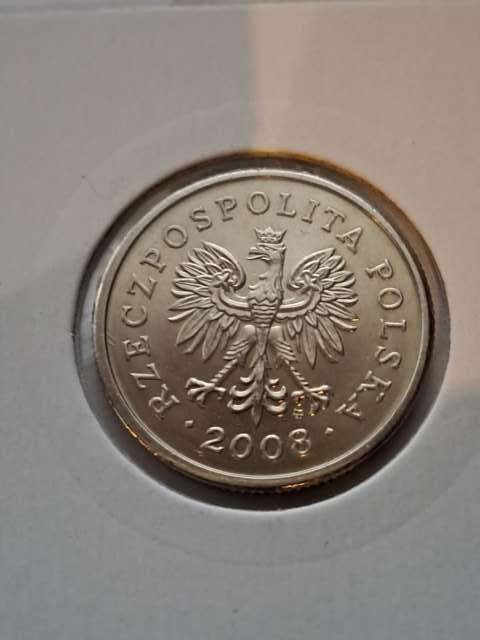 1 złoty 2008 r 1 złoty 2008 r
