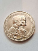 Niemcy 3 Marki Saksonia Weimar Eisenach 1915 r Niemcy 3 Marki Saksonia Weimar Eisenach 1915 r
