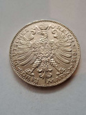 Niemcy 3 Marki Saksonia Weimar Eisenach 1915 r Niemcy 3 Marki Saksonia Weimar Eisenach 1915 r