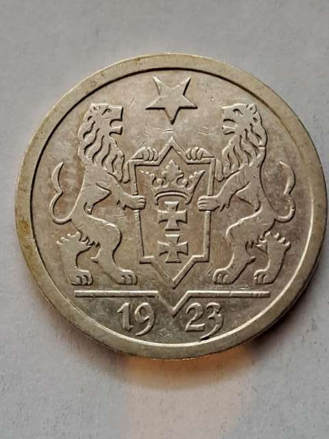 WMG 2 Guldeny 1923 r WMG 2 Guldeny 1923 r