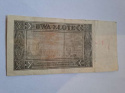 Banknot 2 zł 1948 r seria CP