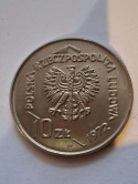 10 zł 50 Lat Portu w Gdyni 1972 r 10 zł 50 Lat Portu w Gdyni 1972 r
