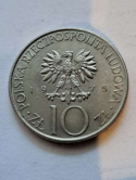 10 zł Adam Mickiewicz 1975 r 10 zł Adam Mickiewicz 1975 r
