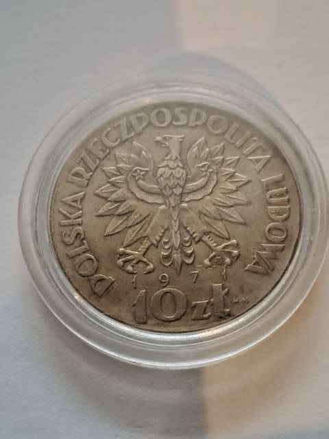 10 zł FAO 1971 r próba 10 zł FAO 1971 r próba