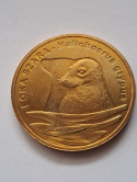 2 zł Foka Szara 2007 r 2 zł Foka Szara 2007 r