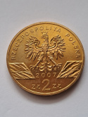 2 zł Foka Szara 2007 r 2 zł Foka Szara 2007 r