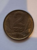 2 złote 1976 r 2 złote 1976 r