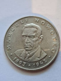 20 zl Marceli Nowotko 1974 r 20 zl Marceli Nowotko 1974 r