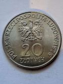 20 zł Maria Konopnicka 1978 r 20 zł Maria Konopnicka 1978 r