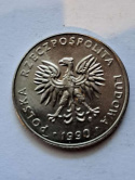 20 złotych 1990 r 20 złotych 1990 r
