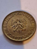 5 złotych 1975 r 5 złotych 1975 r
