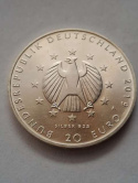 Niemcy 20 Euro 100 lat Rzeszy Wejmarskiej r Niemcy 20 Euro 100 lat Rzeszy Wejmarskiej r