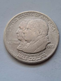 USA 1/2 Dollara Doktryna Monroea 1923 r USA 1/2 Dollara Doktryna Monroea 1923 r