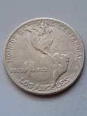 USA 1/2 Dollara Doktryna Monroea 1923 r USA 1/2 Dollara Doktryna Monroea 1923 r
