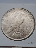 USA Dollar Peace 1923 r USA Dollar Peace 1923 r