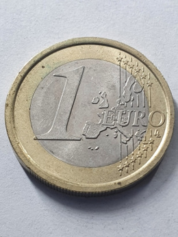 Włochy 1 Euro 2006 r