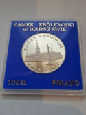 100 zł Zamek Królewski w Warszawie 1975 r 100 zł Zamek Królewski w Warszawie 1975 r