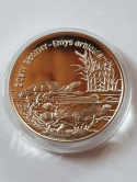 20 zł Żółw Błotny 2002 rok 20 zł Żółw Błotny 2002 rok