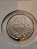 50 Groszy 1987 r 50 Groszy 1987 r