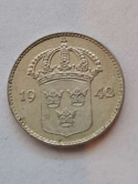 Szwecja 10 Ore 1942 r s Szwecja 10 Ore 1942 r s