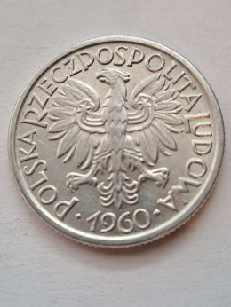 2 zł Jagody 1960 r