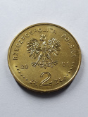 2 zł Michał Siedlecki 2001 r 2 zł Michał Siedlecki 2001 r