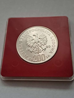 200 zł Lake Placid 1980 r próba
