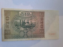 Banknot 100 zł 1941 r seria A Banknot 100 zł 1941 r seria A