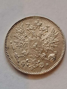 Finlandia 50 Pennia 1916 r